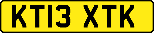 KT13XTK