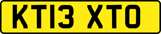 KT13XTO