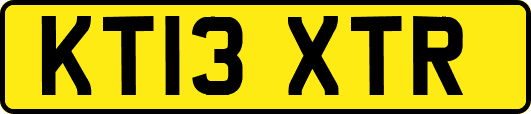 KT13XTR