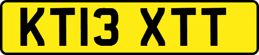 KT13XTT