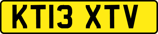 KT13XTV