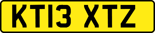 KT13XTZ