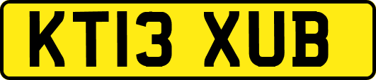 KT13XUB