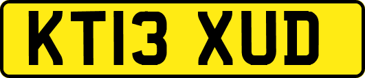 KT13XUD