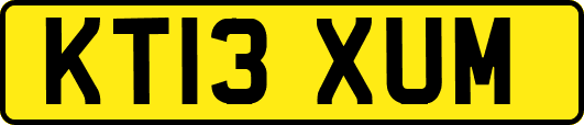 KT13XUM