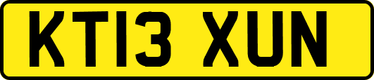 KT13XUN
