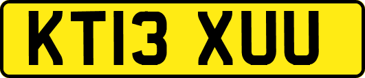KT13XUU
