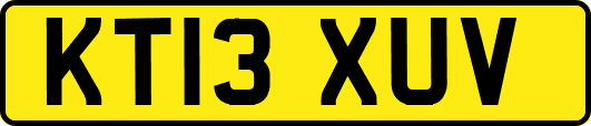 KT13XUV