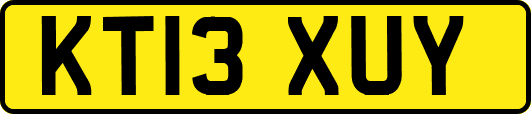 KT13XUY