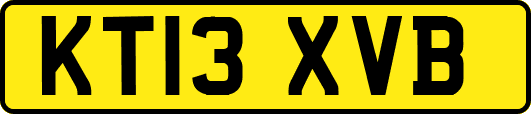 KT13XVB