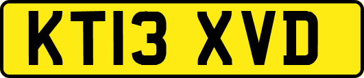 KT13XVD