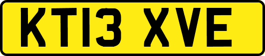 KT13XVE