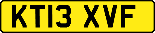 KT13XVF