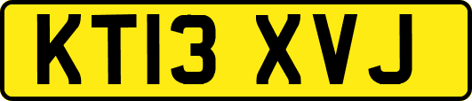 KT13XVJ