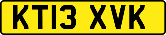 KT13XVK