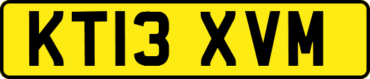 KT13XVM