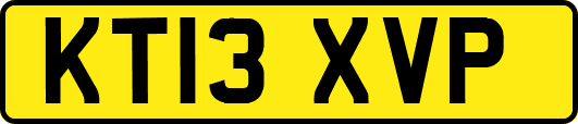 KT13XVP