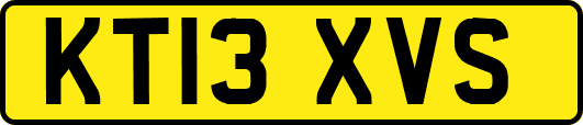 KT13XVS
