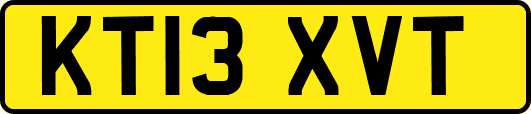 KT13XVT