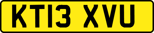 KT13XVU
