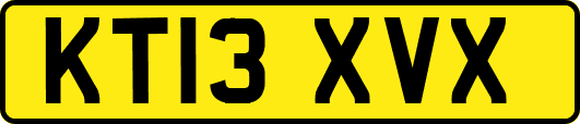 KT13XVX