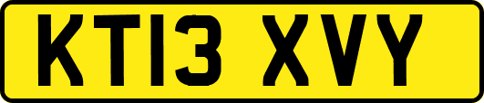 KT13XVY