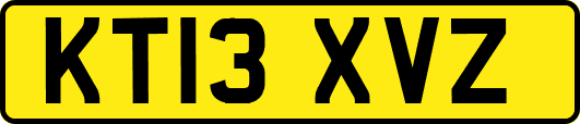 KT13XVZ