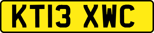 KT13XWC