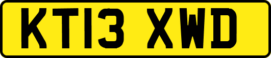 KT13XWD