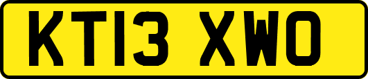 KT13XWO