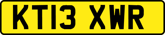 KT13XWR