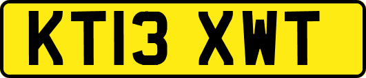 KT13XWT