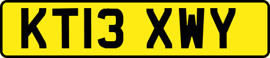 KT13XWY