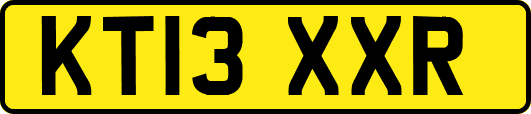 KT13XXR