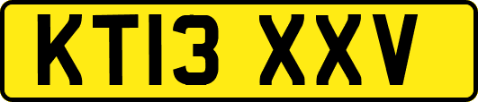 KT13XXV