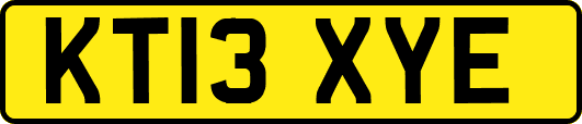 KT13XYE