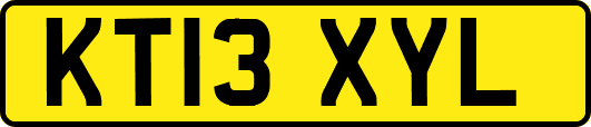 KT13XYL