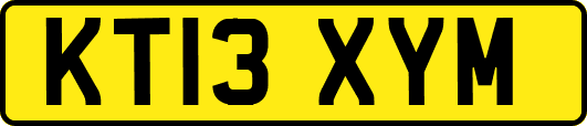 KT13XYM