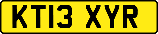 KT13XYR