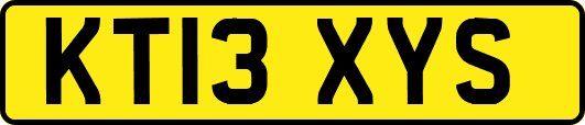 KT13XYS