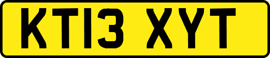 KT13XYT