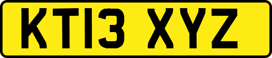 KT13XYZ