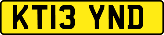 KT13YND