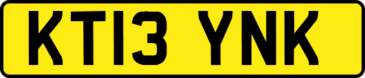 KT13YNK
