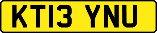 KT13YNU
