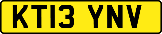 KT13YNV