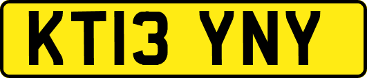 KT13YNY