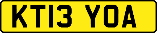KT13YOA