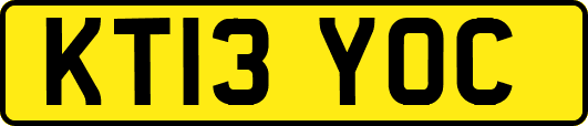 KT13YOC