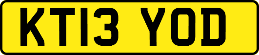 KT13YOD